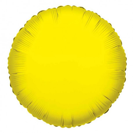 Circle Yellow