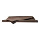 Chocolate Brown Tissue Paper