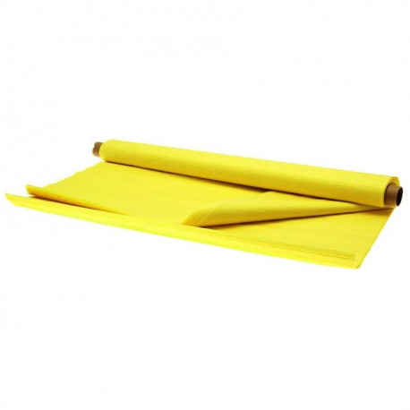 Yellow Tissue Paper x 48