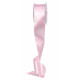 Baby Pink Satin Ribbon 50mm