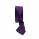 35mm Purple Satin Ribbon