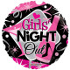 Girls Night Out Balloon