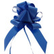 Royal Blue Pull Bow 50mm