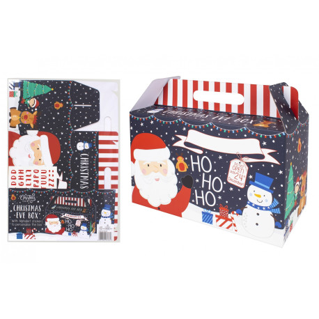 Santa & Friends Christmas Eve Box