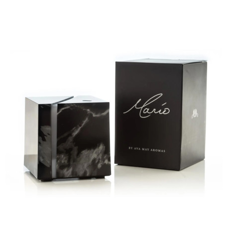 Ava May Marble Aroma Diffuser - Black