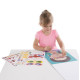 Make-a-Face Sticker Pad by Melissa and Doug