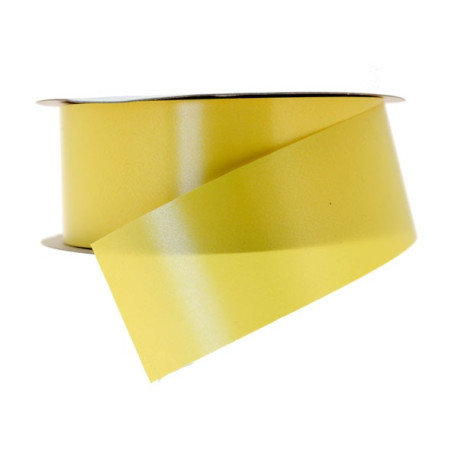 Daffodil Poly Tear Ribbon