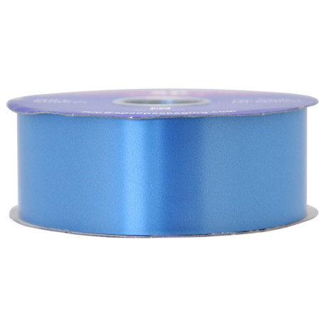 Azure Polypropylene Ribbon