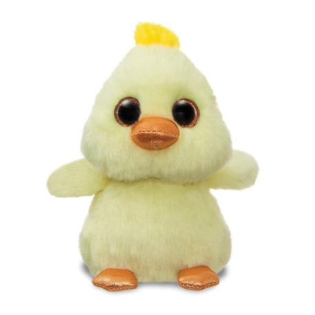 5 Inch Dottie Yellow Chick