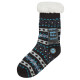 Boys Fairisle Lounge Sock