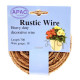 Natural Rustic Wire