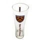 West Ham United FC Tall Beer Glass