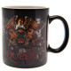 Queen Heat Changing Mug