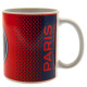 Paris Saint Germain FC Fade Mug