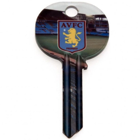 Aston Villa FC Stadium Door Key