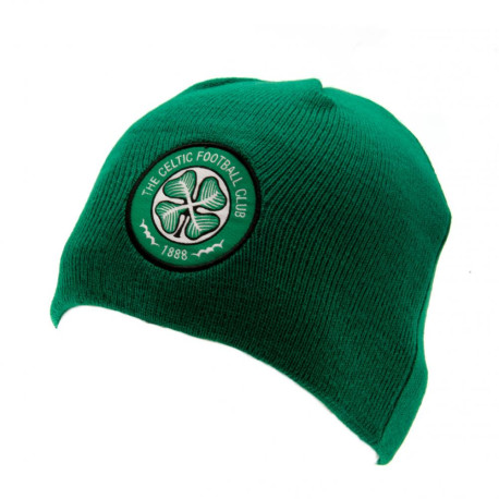 Celtic FC Green Beanie