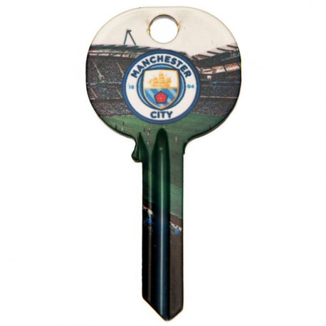 Manchester City FC Stadium Door Key