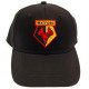 Watford FC Core Black Cap