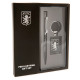 Aston Villa FC Pen &amp; Keyring Set