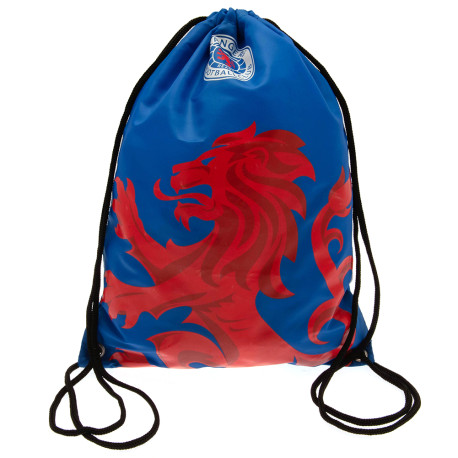 Rangers FC Colour React Gym Bag