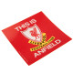 Liverpool FC TIA Car Sticker