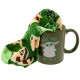 Star Wars: The Mandalorian Mug &amp; Sock Set