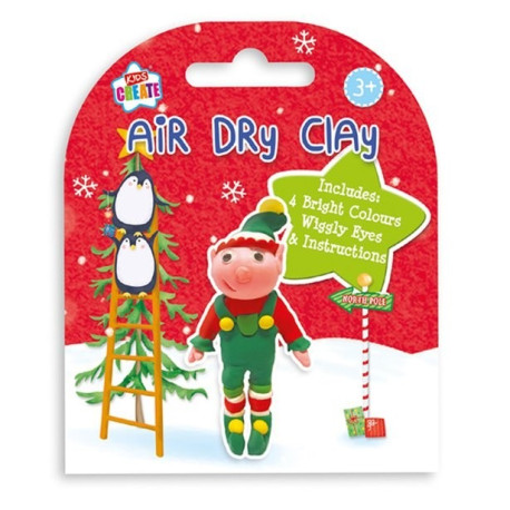 Elf Air Dry Clay