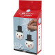 Mini Creative Kit- Cute Snowman