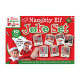 Deluxe Naughty Elf Box Of Jokes