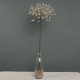 Champagne Metallic Allium with Giltter