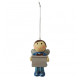 Boy Fairy Blanks Christmas Decoration - Personalisable