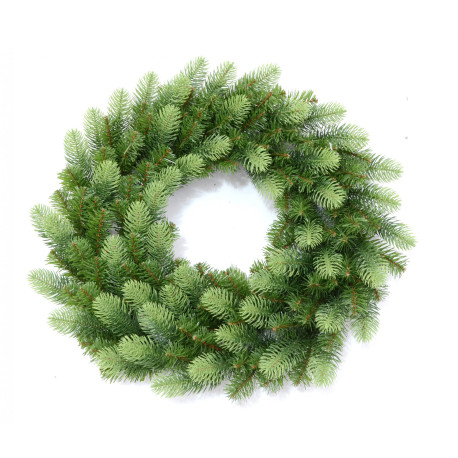 60cm Spruce Wreath (150 tips)