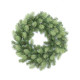 50cm Spruce Wreath (120 tips)