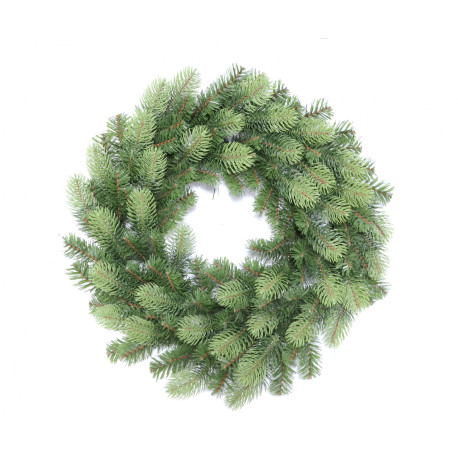 50cm Spruce Wreath (120 tips)