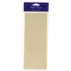 Cream Tissue Paper Retail Pack 5 Sheets