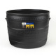 Stewart Smithy 50cm Patio Tub Black