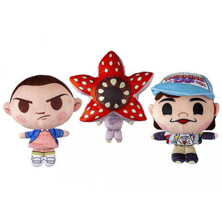 Assorted Stranger Things Plush (11 inches)