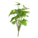 Artificial Philo House Plant Spray (46cm)