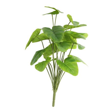 Artificial Philo House Plant Spray (46cm)