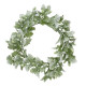 Dusty Miller &amp; Hops Wreath (60cm)