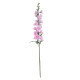 Pink Delphinium Spray (91cm)