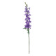 Purple Delphinium Spray (91cm)