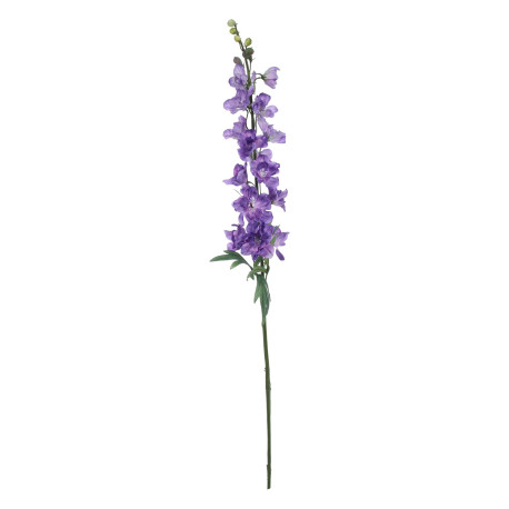 Purple Delphinium Spray (91cm)