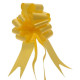 Yellow Pull bow 50mm