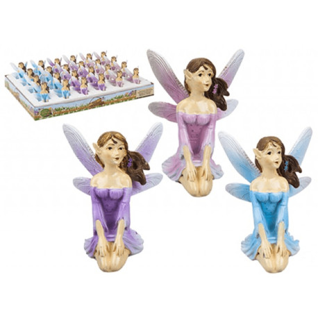 Elegant Fairy Garden Ornament