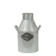 Silver Milk Churn NEW! (20cm)