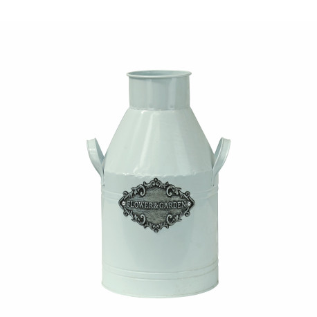 White Milk Churn NEW! (20cm)