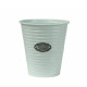 White Metal Pot (33cm)