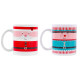 Santa/Elf Mug (Assorted)