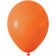 Orange Latex Balloon - 12 inch (Pk 100)